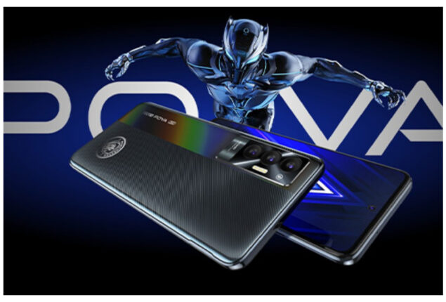Tecno Pova 5G price in Pakistan