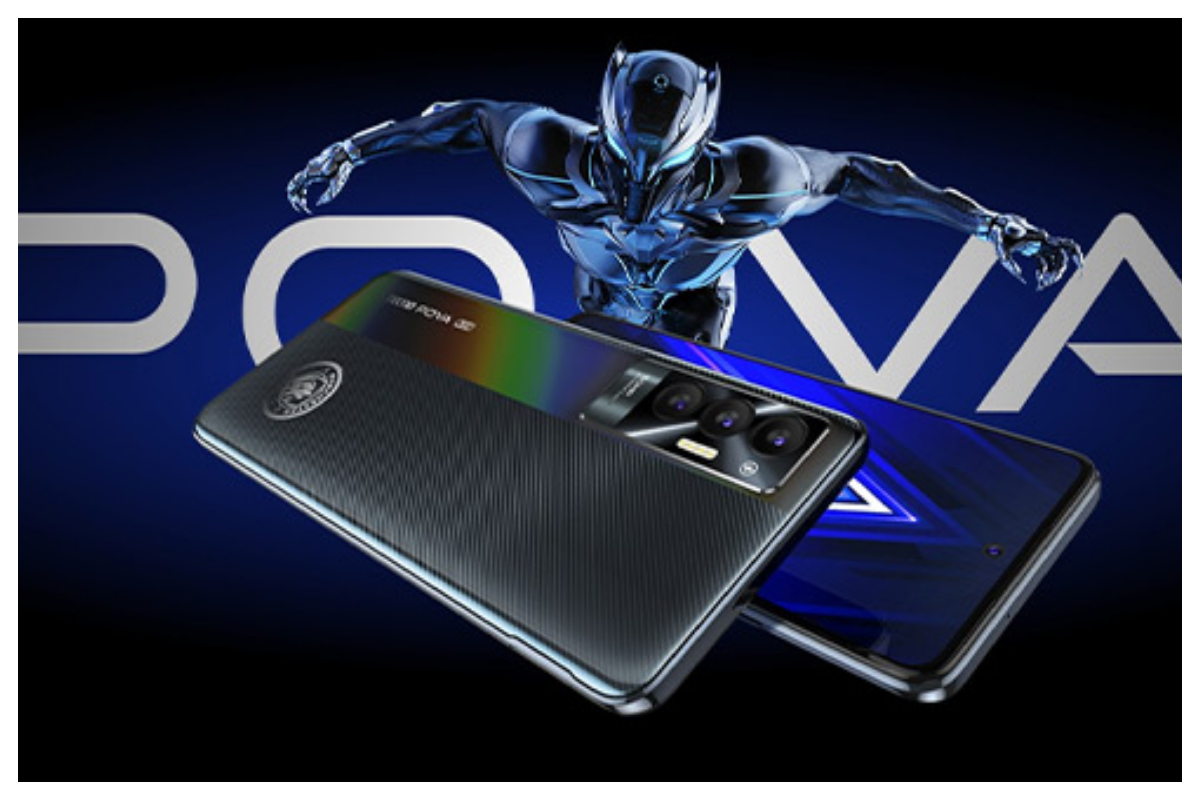 Tecno Pova 5G price in Pakistan