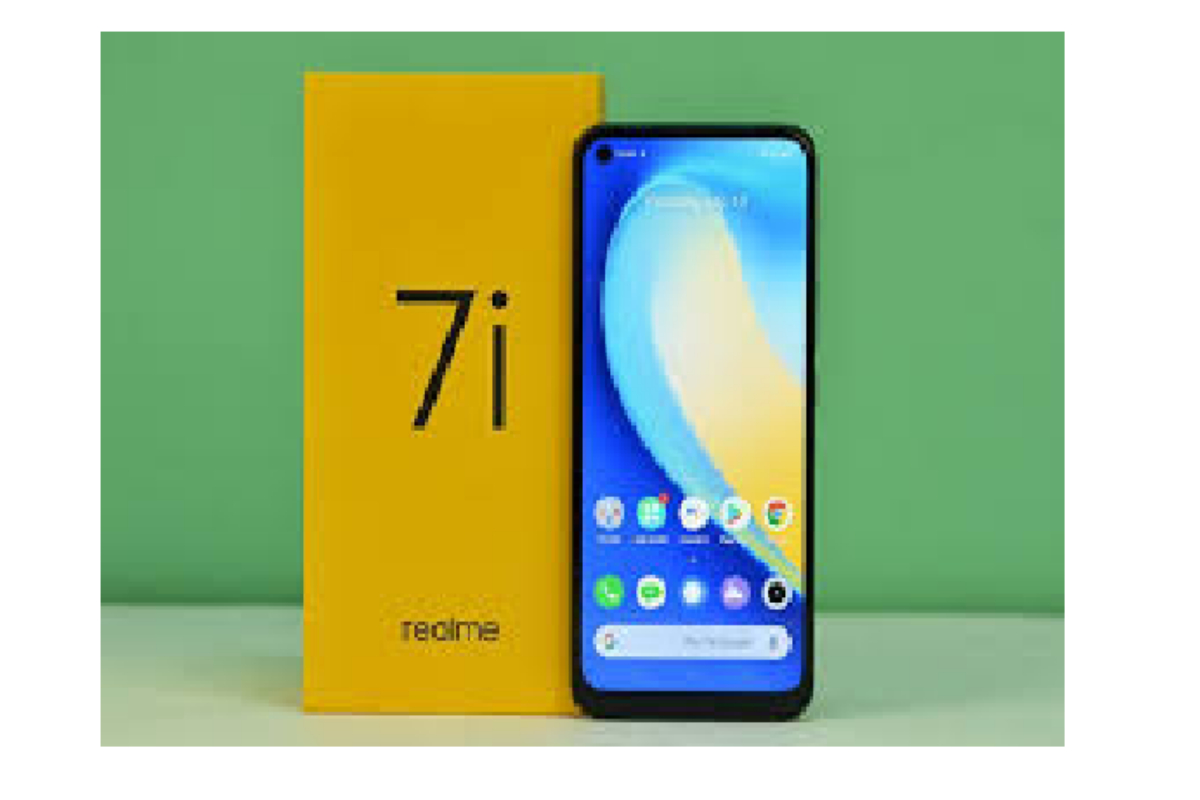 Realme 7i price in Pakistan