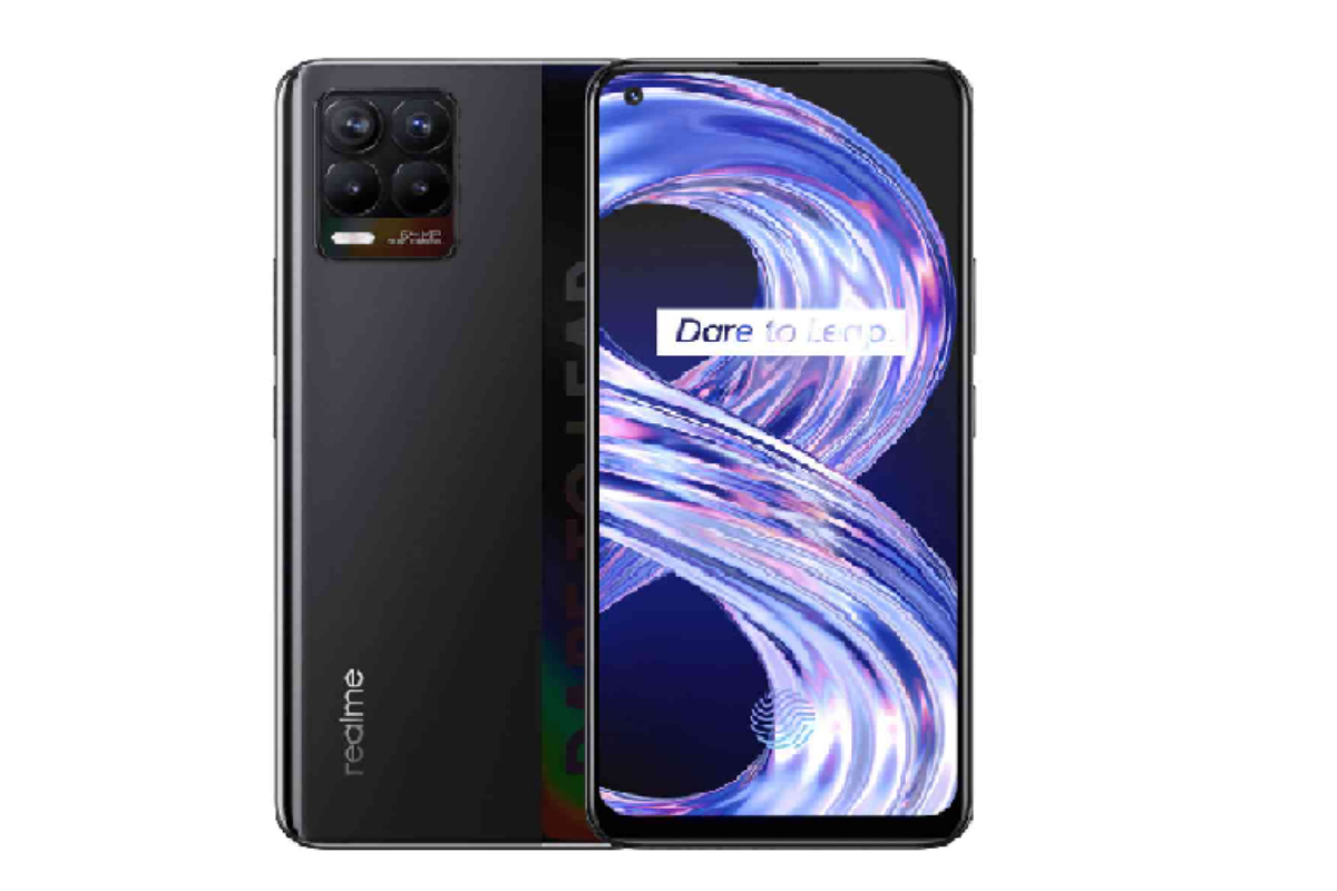 Realme 8 price in Pakistan