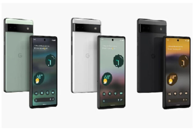 Verizon users may now obtain the Google Pixel 6a for free!