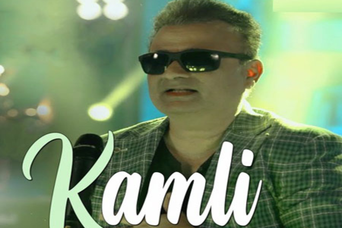 Singer Faisal Akhtar