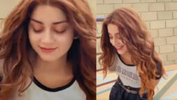 Alizeh Shah’s latest Instagram video goes viral