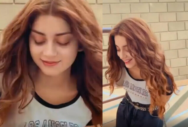 Alizeh Shah’s latest Instagram video goes viral