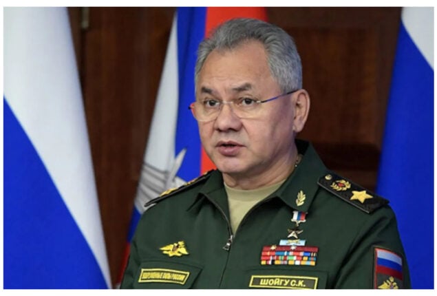 Russian defense minister Sergei Shoigu to attend grain deal ceremony in Turkey