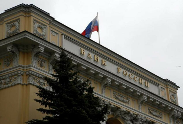 Russia’s central bank cuts key interest rate to 8.0%