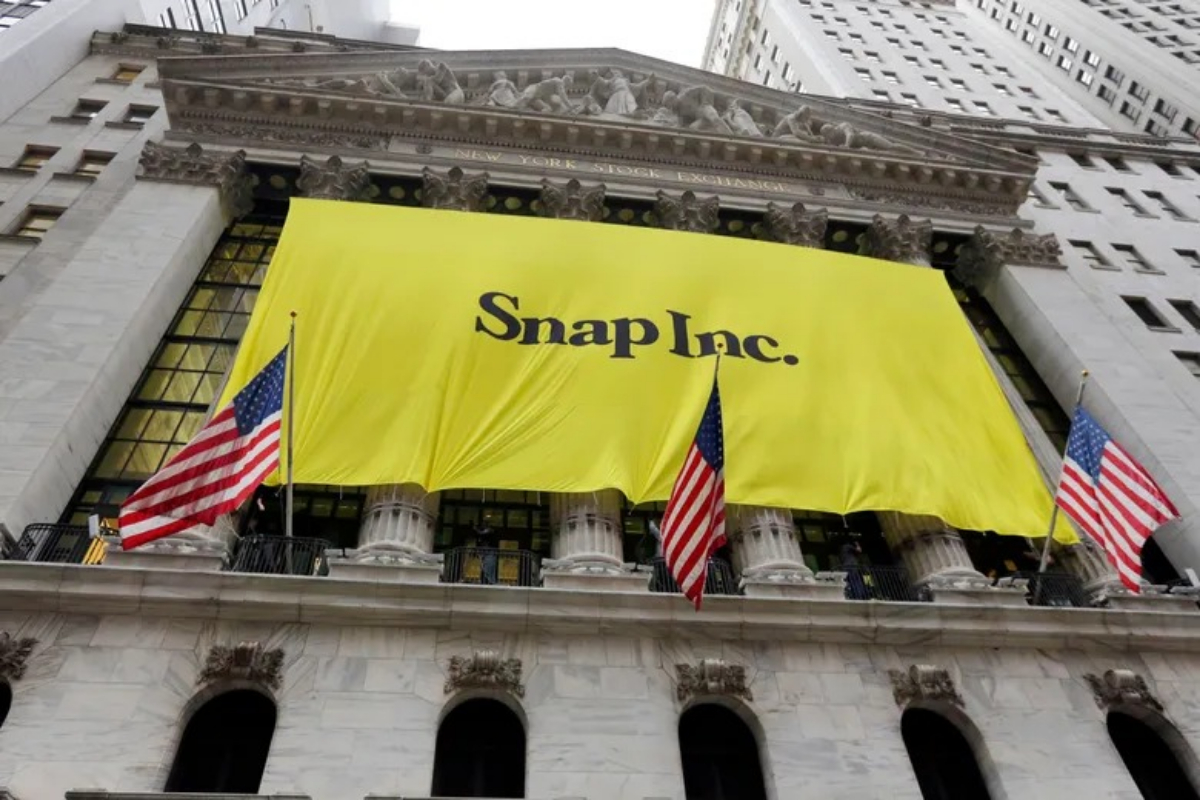 Snap US stocks