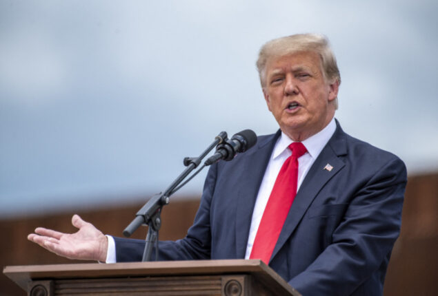 US Capitol riot probe slams Trump inaction, urges accountability