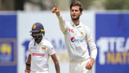 Shaheen Afridi