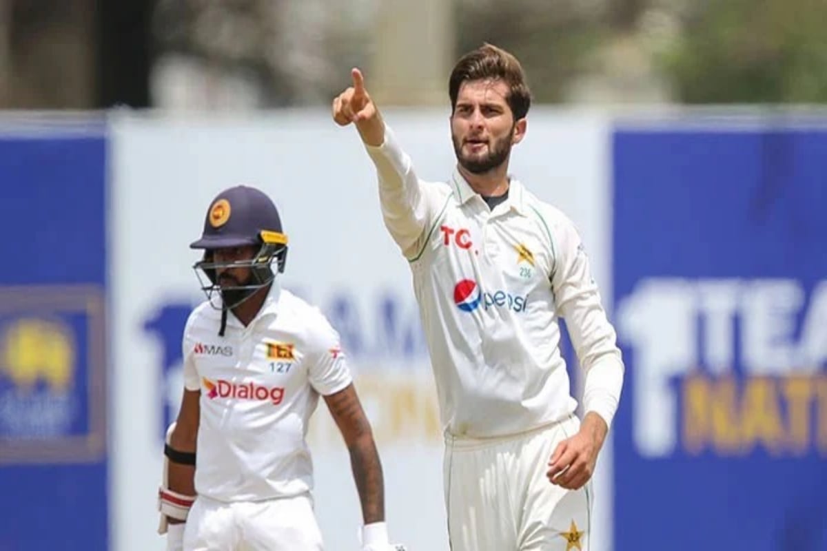 Shaheen Afridi