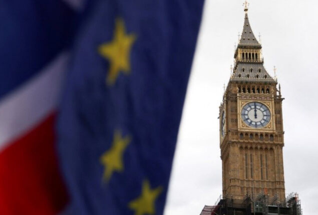 EU launches new legal moves against United Kingdom over N. Ireland