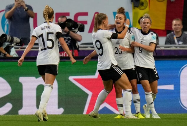 Euro 2022: Germany beats Austria; moves to semi-final