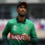 Bangladesh rest skipper Mahmudullah for Zimbabwe T20s