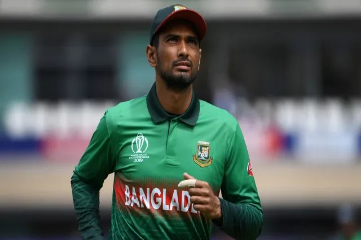 Bangladesh rest skipper Mahmudullah