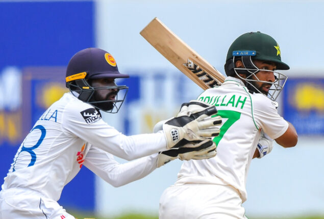 Sri Lanka seek Galle turner to pay back Shaheen-less Pakistan