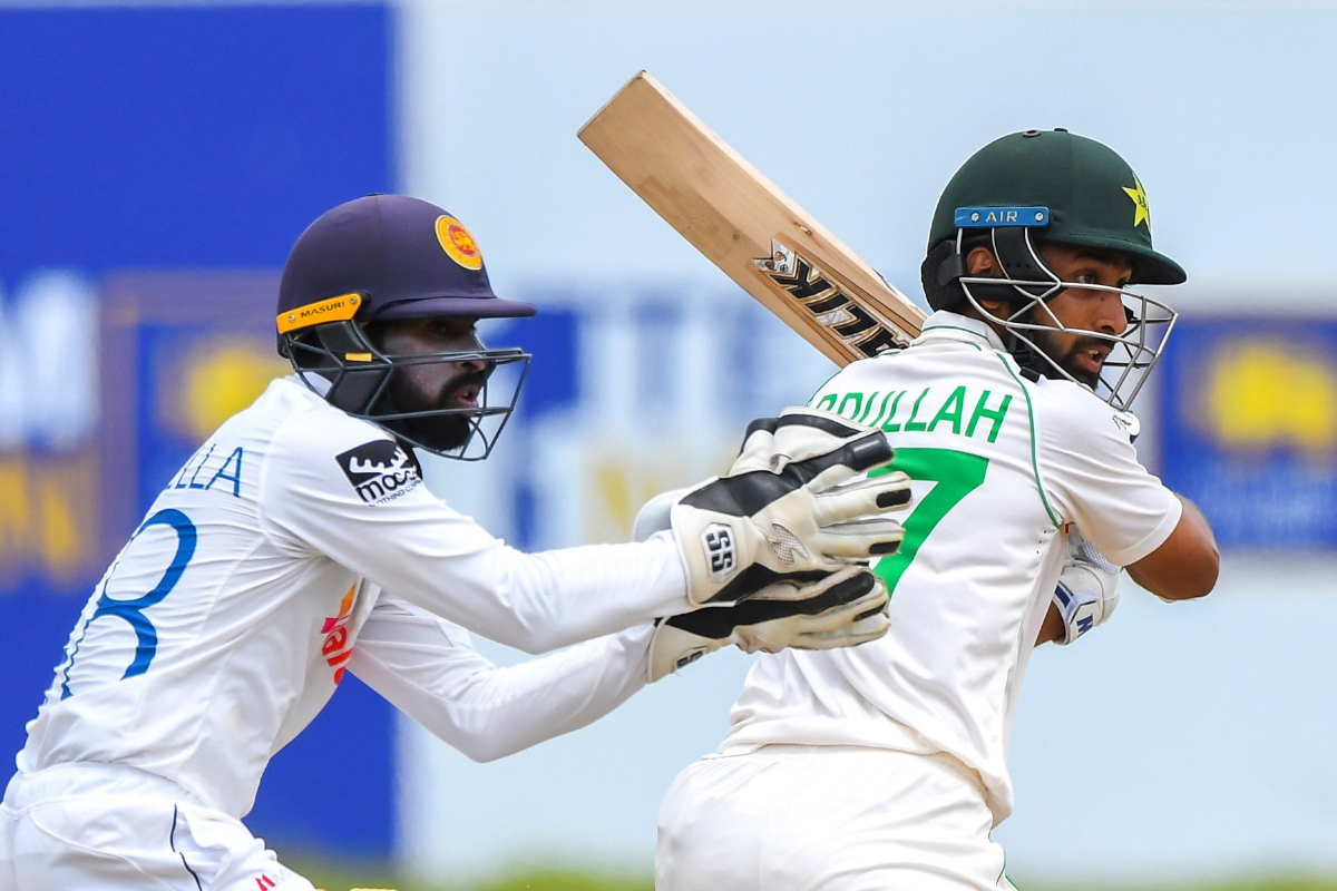 Sri Lanka vs Pakistan