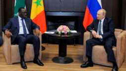 African leaders