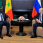 African leaders praises the Russia Ukraine wheat deal