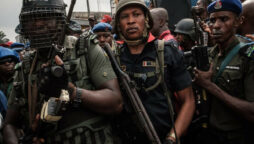 Gunmen kill 17 in northwest Nigeria
