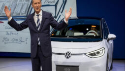 Volkswagen CEO