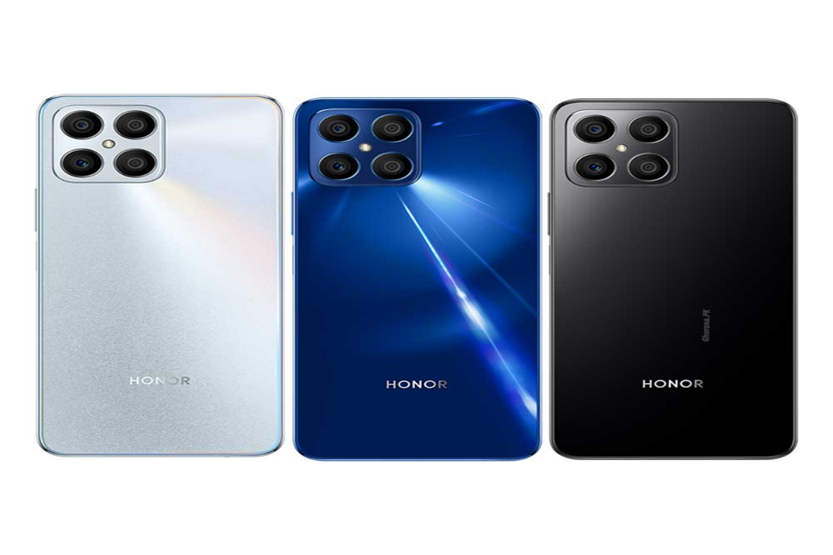 Honor X8 5G Price in Pakistan