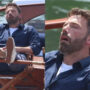Ben Affleck spotted nods off during his honeymoon with Jennifer Lopez in Paris