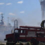 Russian missiles strike a port in Ukraine, while Kiev claims to be still preparing for grain deliveries