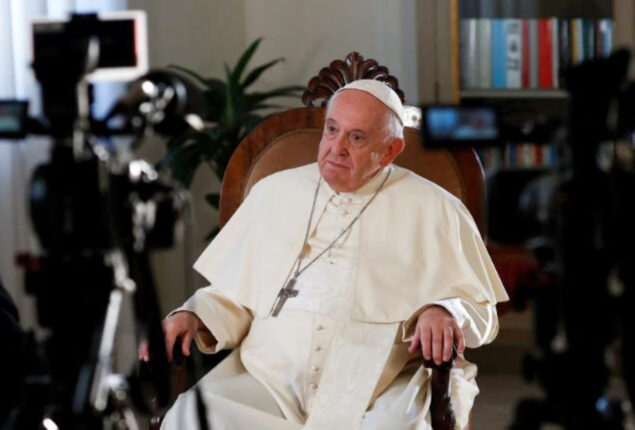 Pope Francis