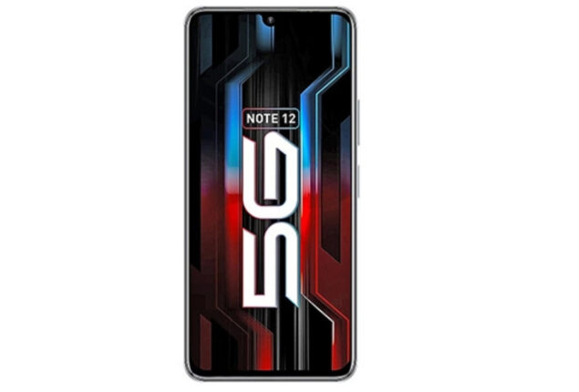 Infinix Note 12 5G price in Pakistan & specification