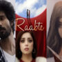 Ali Tariq’s Raabte starring Alizeh Shah is out now