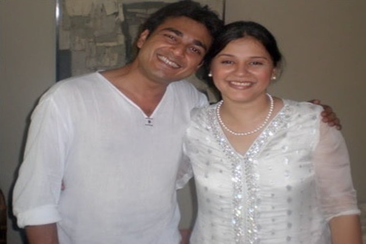Salma Hasan and Azfar Ali