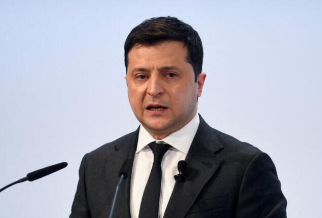 President: Ukrainians won’t ever renounce their independence