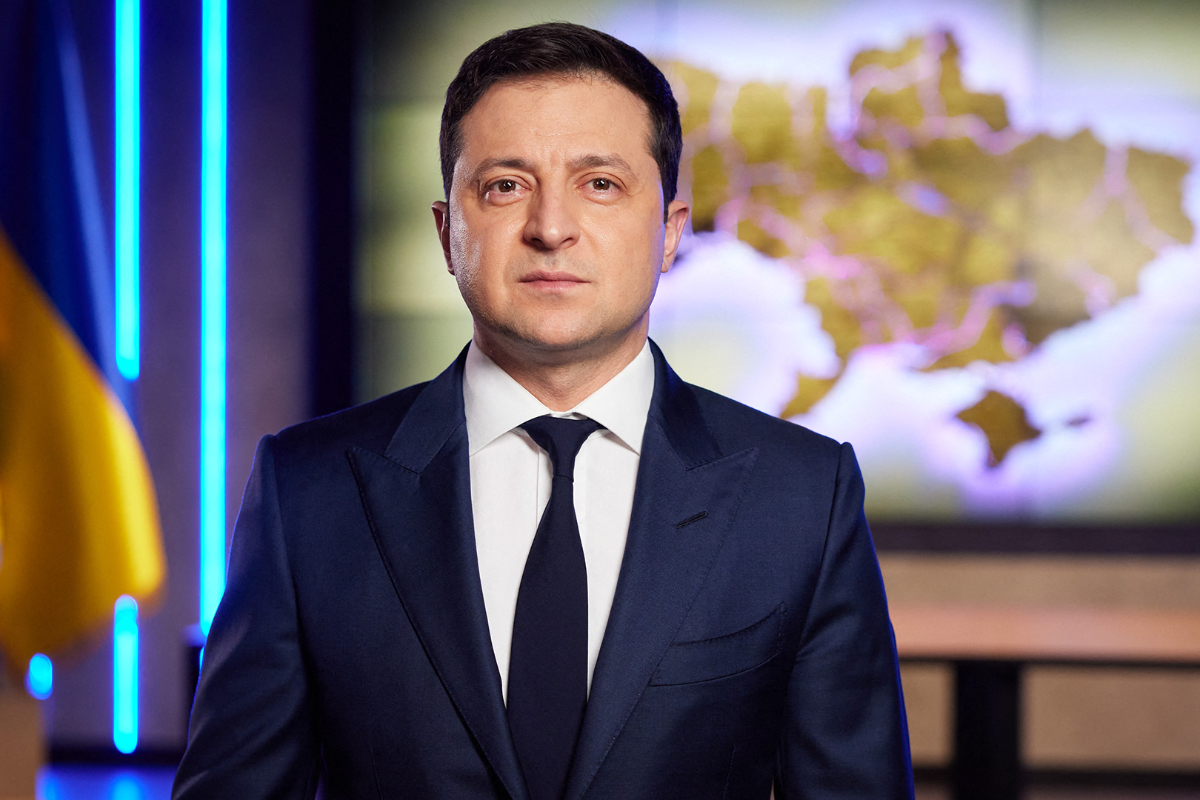 Zelensky