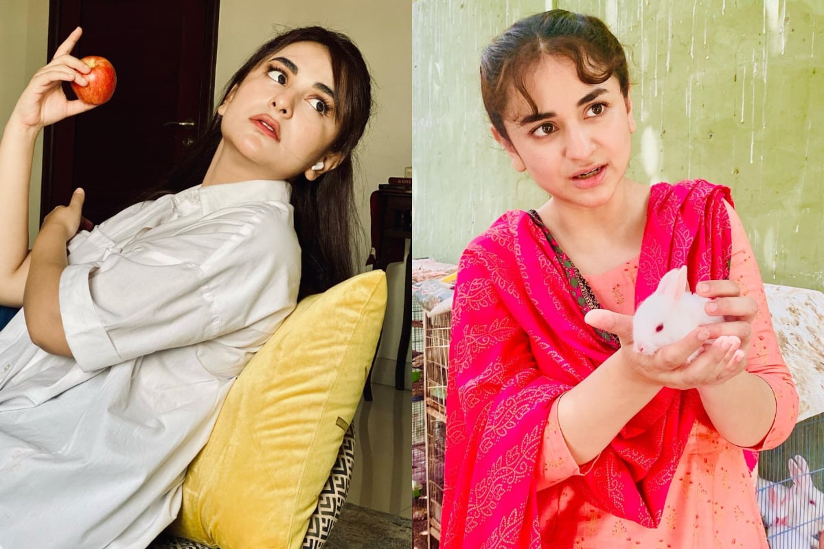 Yumna Zaidi