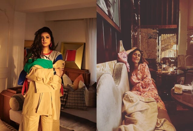 Kareena Kapoor Khan and Rhea Kapoor will work together again