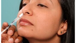 Nasal spray eliminates 99.99 percent of Covid-19 in 48 hours