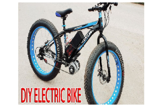 E-Bike