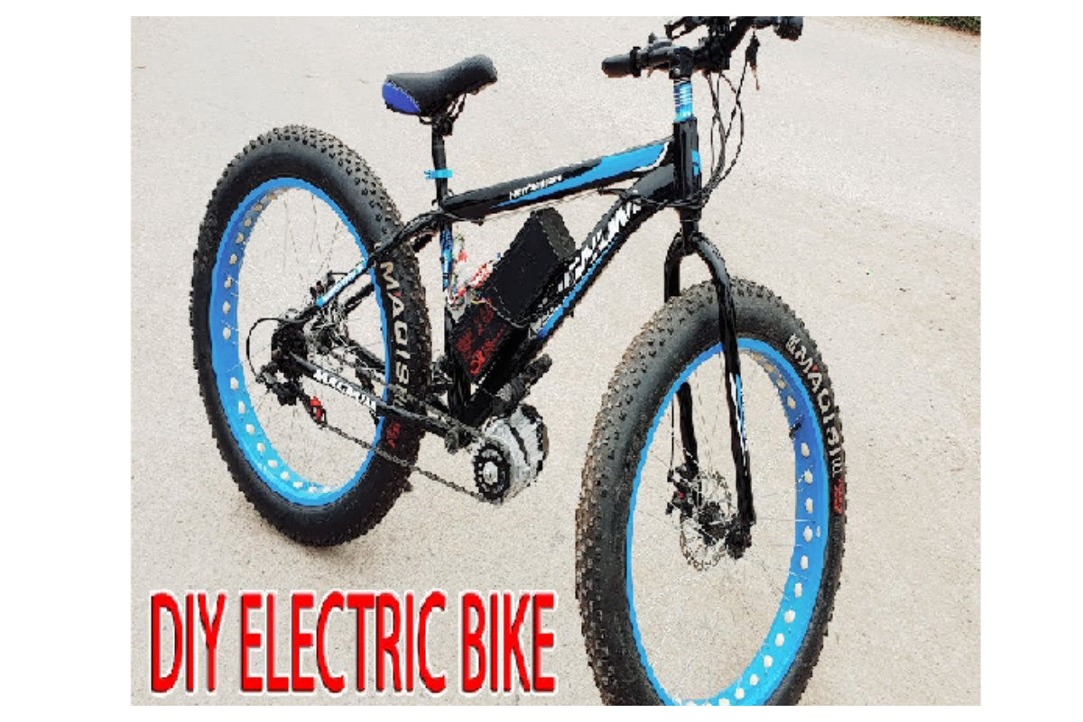 E-Bike