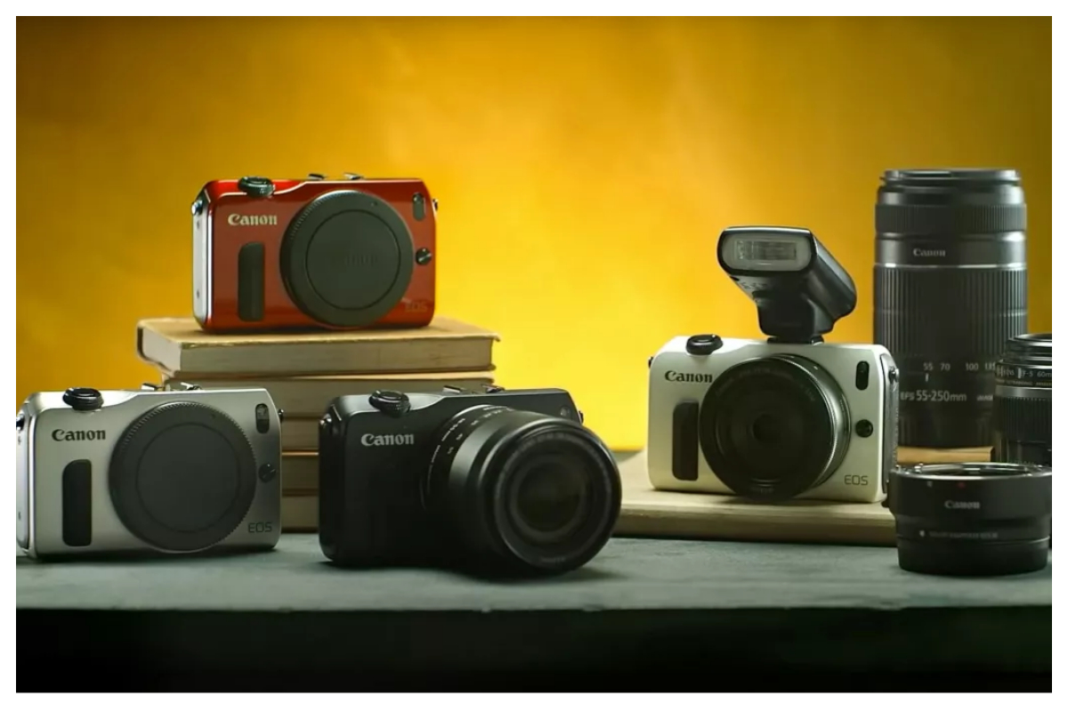 Canon EOS M