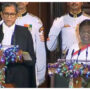 Droupadi Murmu first Indian tribal president takes oath