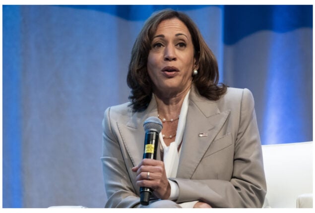 Kamala Harris to visit Indiana as lawmakers set to debate over abortion ban bill