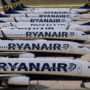 Ryanair flies back into quarterly profit