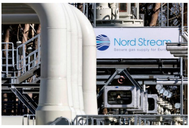 New turbine Shutdown will reduce gas export to Germany via Nord Stream 1 says Gazprom