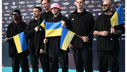 Britain to host 2023 Eurovision as Ukraine bows out