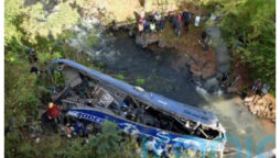 33 Dead As Kenya Bus Plunges Into River