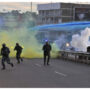 Uganda police fire tear gas on inflation protesters