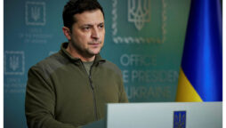 Volodymyr Zelensky urges Europe to boost Russia sanctions over ‘gas war’