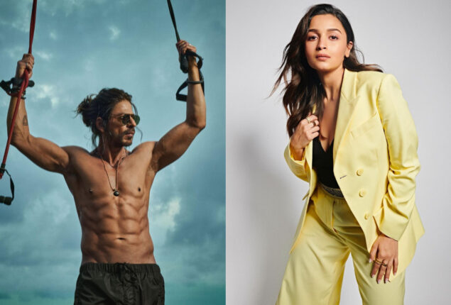 Shah Rukh Khan will bite his nails till Darlings release, Alia Bhatt says