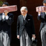 Heart failure was discovered by Japanese Emperor Emeritus’s condition improved