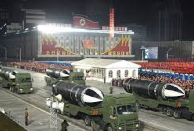 Analysis: To tackle the nuclear danger from North Korea, South Korea is stepping up its risky “Kill Chain” measures